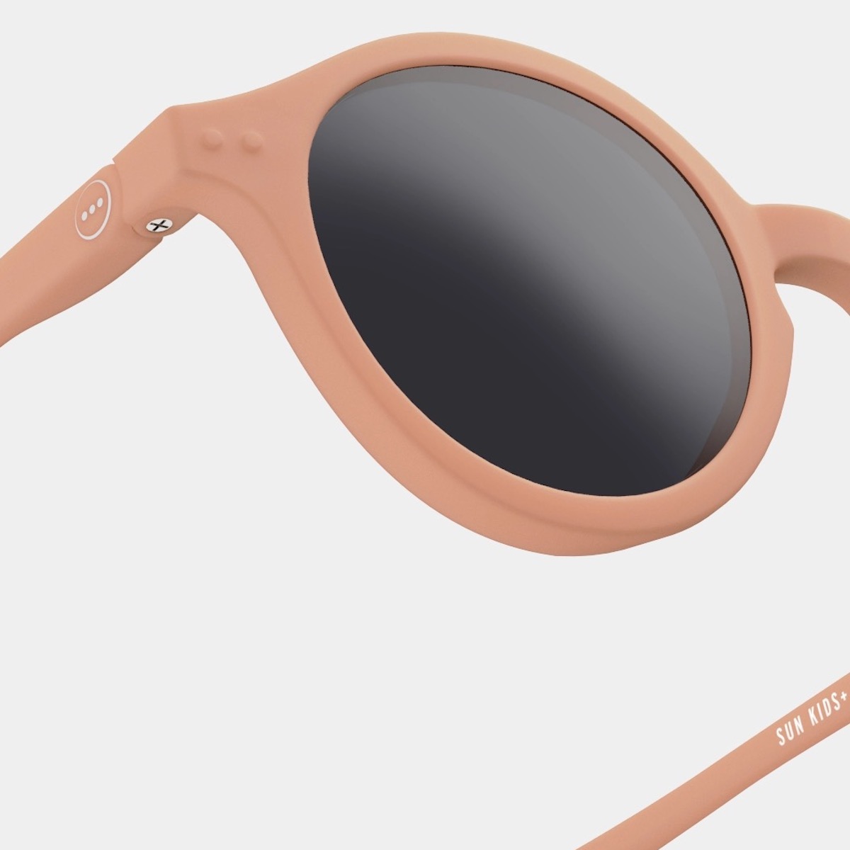 Lunette solaire KIDS PLUS APRICOT Izipizi