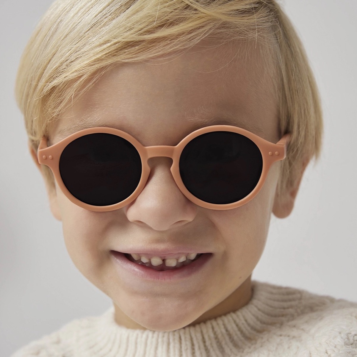 Lunette solaire KIDS PLUS APRICOT Izipizi