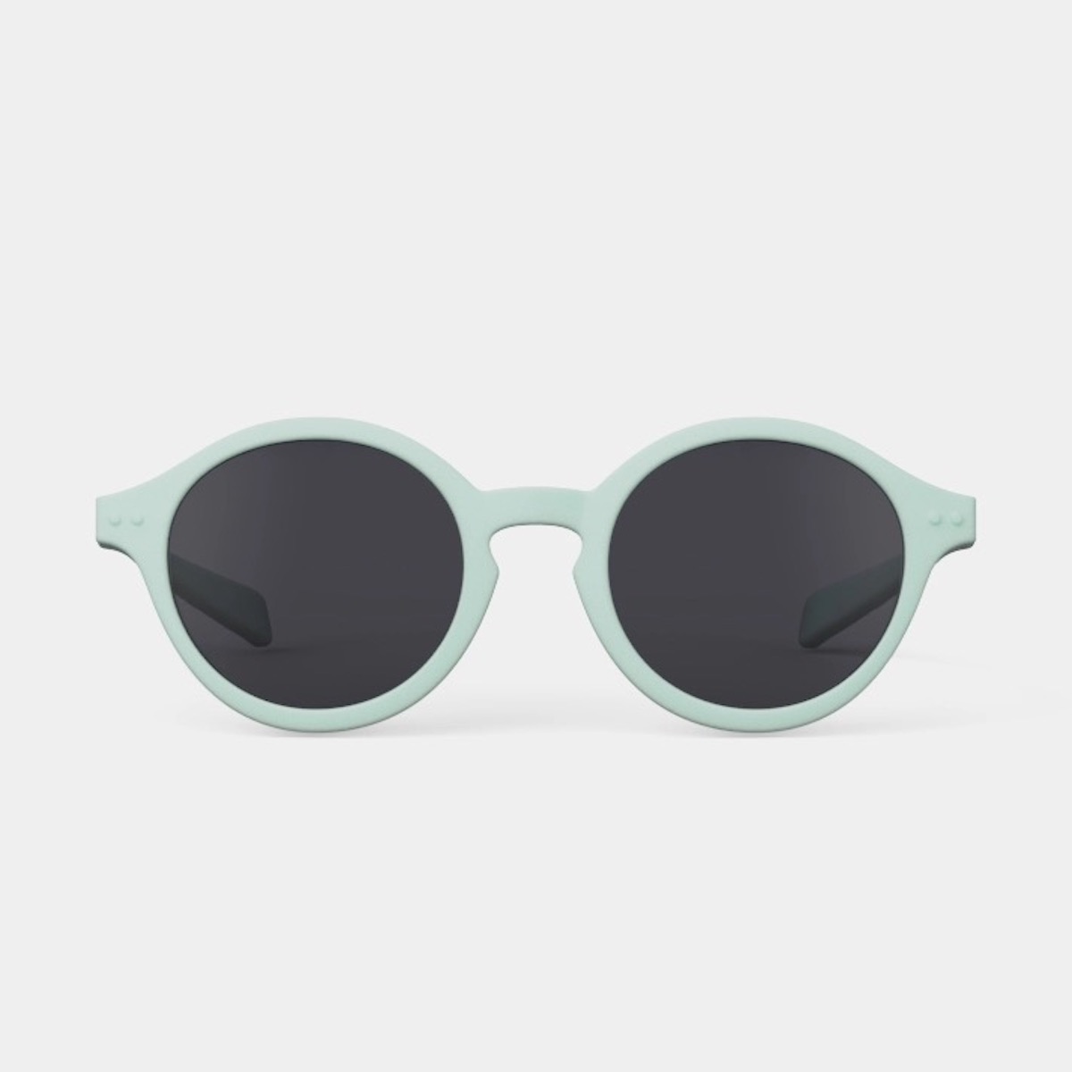 Lunette solaire KIDS PLUS AQUA GREEN Izipizi