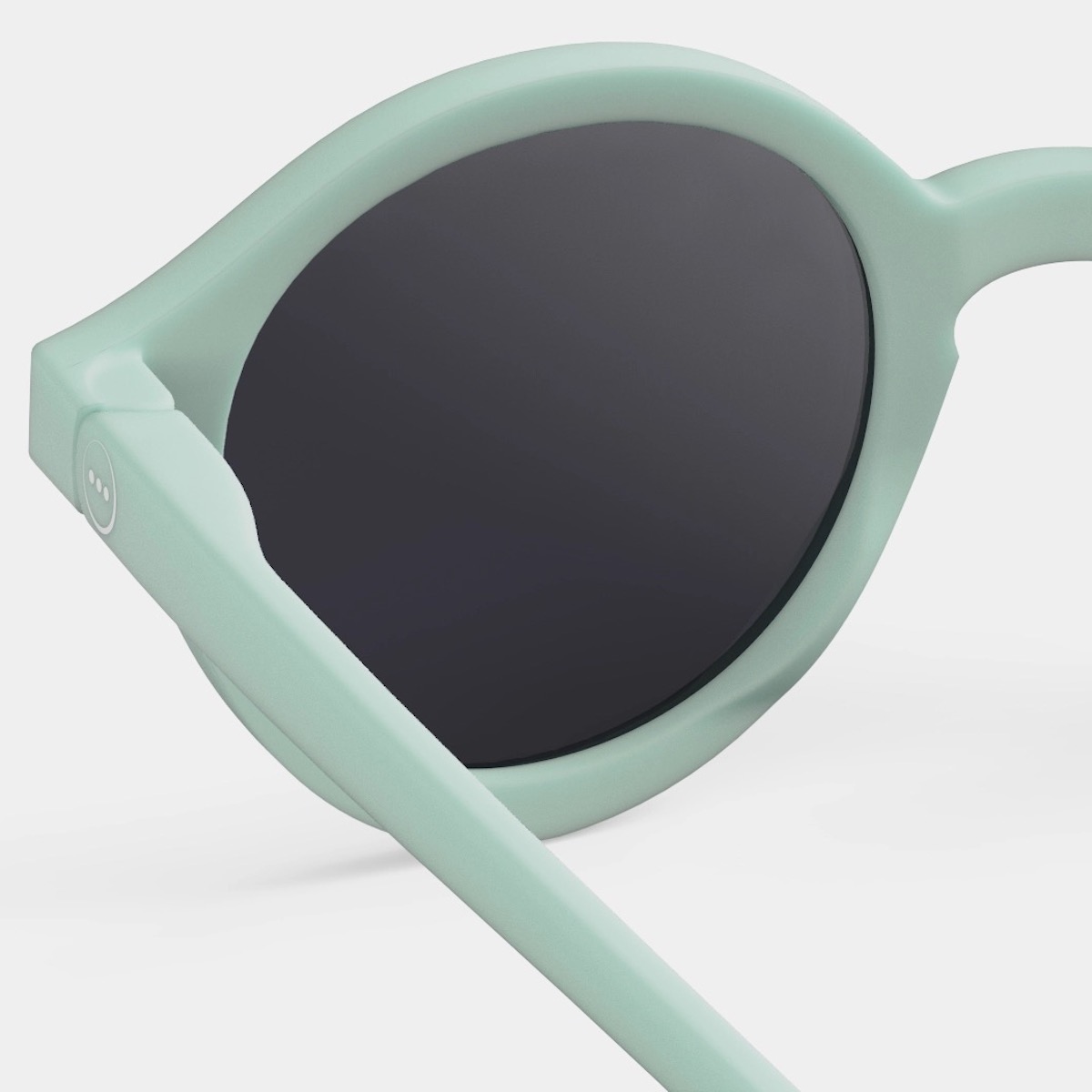 Lunette solaire KIDS PLUS AQUA GREEN Izipizi