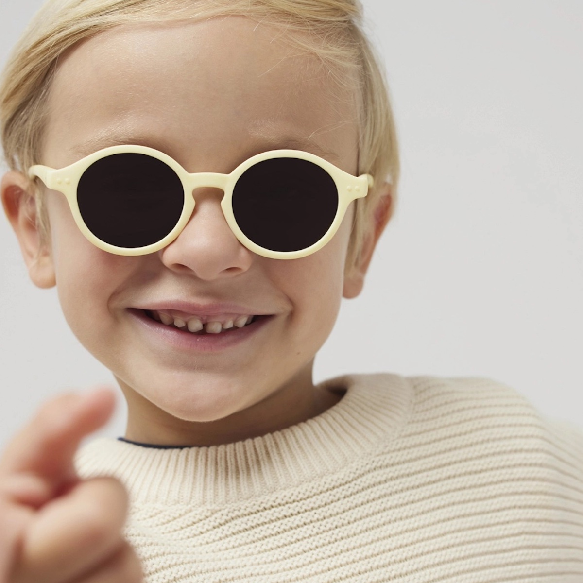 Lunette solaire KIDS PLUS LEMONADE Izipizi