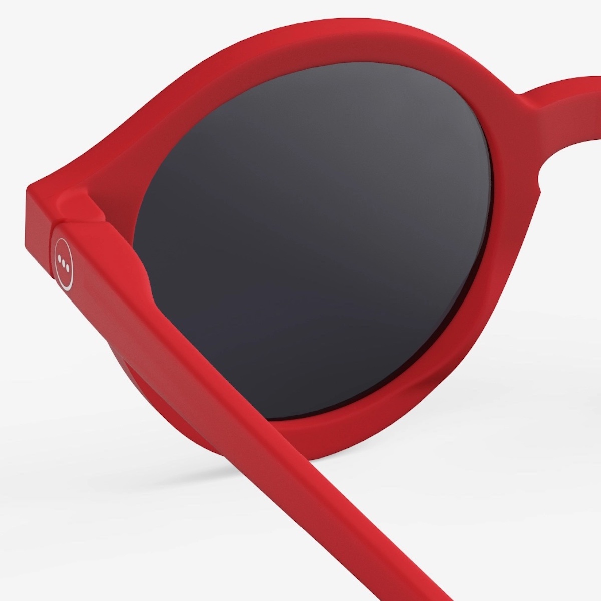 Lunette solaire KIDS PLUS RED Izipizi