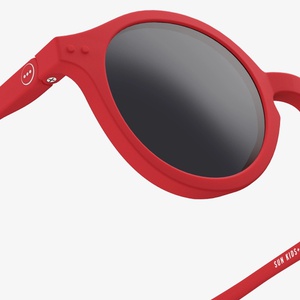 Lunette solaire KIDS PLUS RED Izipizi