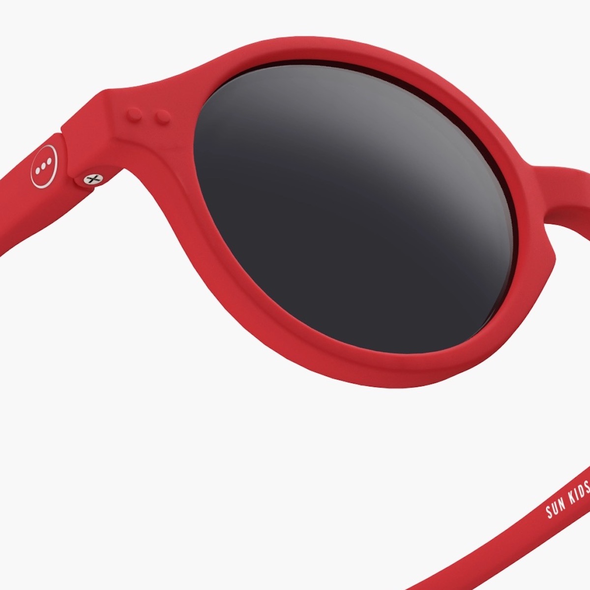 Lunette solaire KIDS RED Izipizi Red