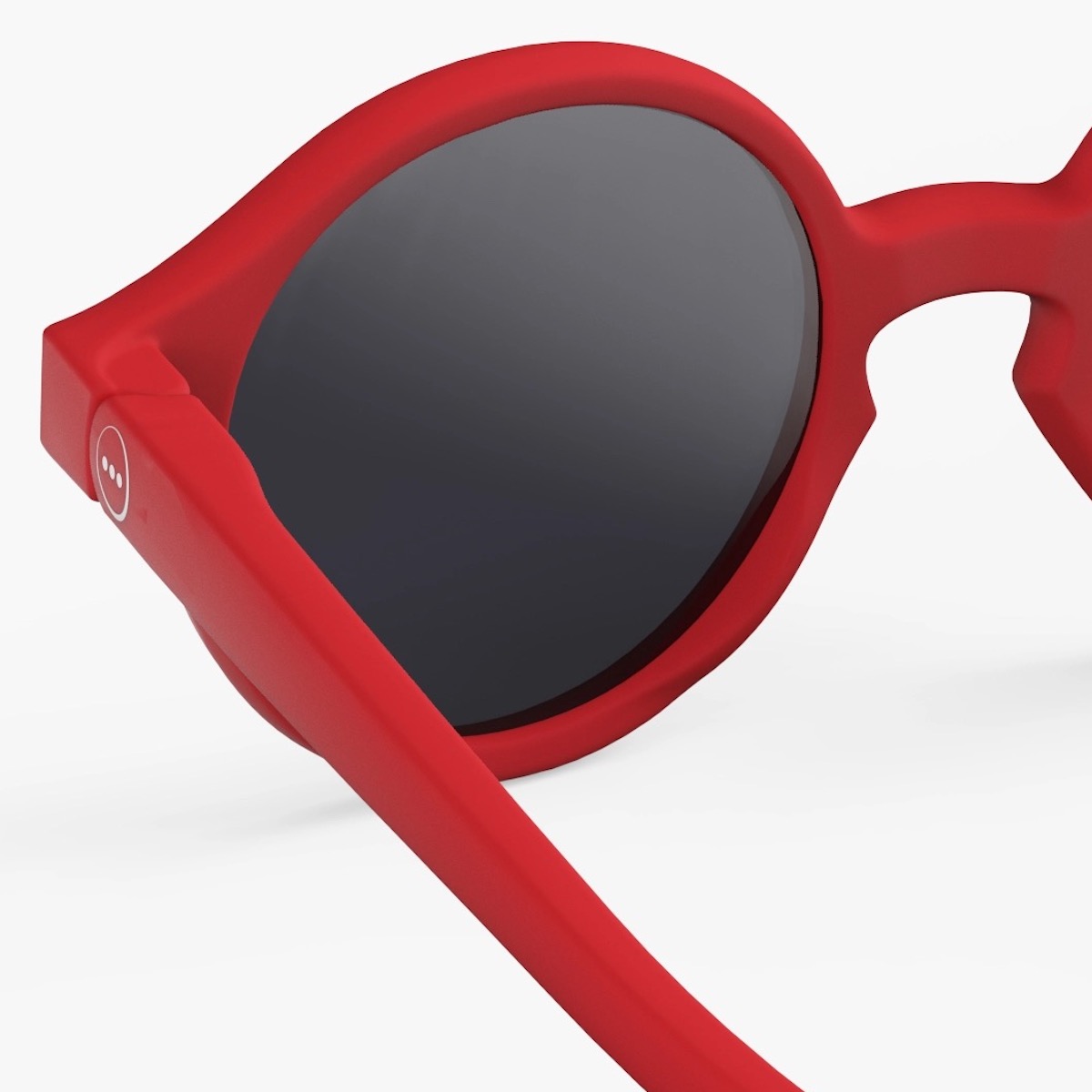 Lunette solaire KIDS RED Izipizi Red