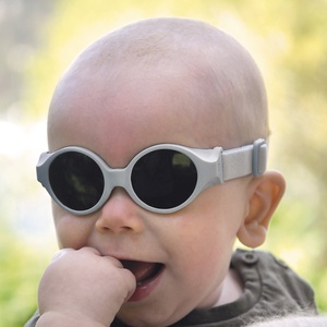 Lunettes 0-9 mois Glee galet