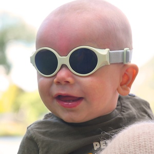 Lunettes 0-9 mois Glee Menthe au lait
