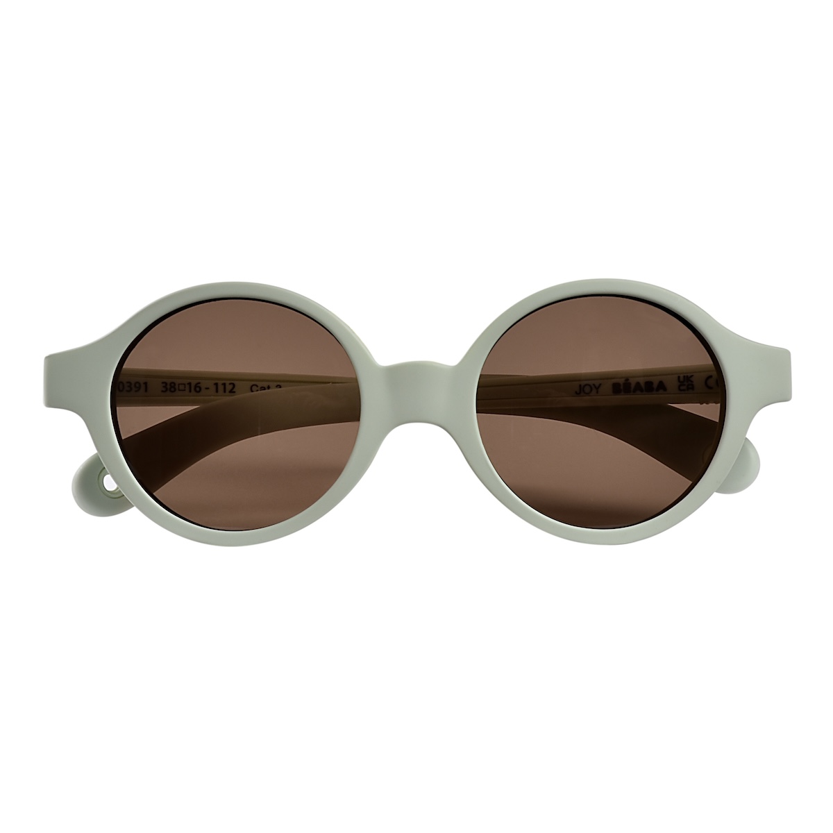 Lunettes 9-24 mois CASUAL Joy - Vert de gris 