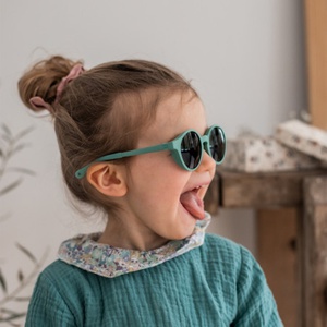 Lunettes cordon élastique MERRY 2-4a Beaba green