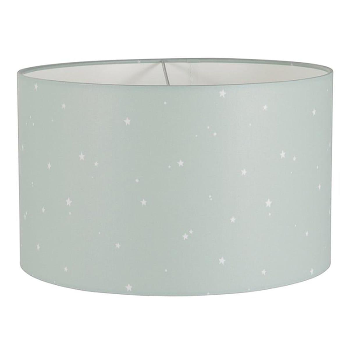 Lustre rond 30cm LITTLE STARS Little Dutch mint