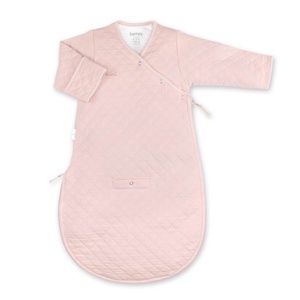 Magic Bag 1-4m Pady quilted jersey QUILT 44 Bemini blush