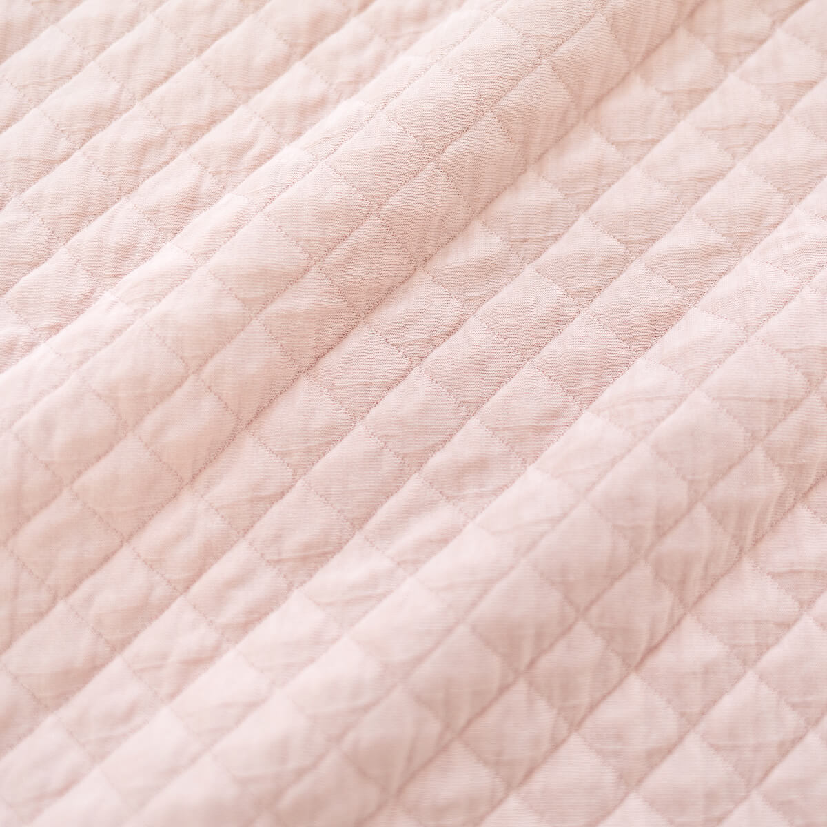 Magic Bag 12-24m Pady quilted jersey QUILT 44 Bemini blush