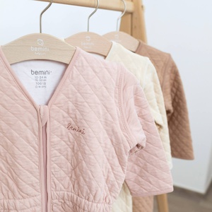 Magic Bag 12-24m Pady quilted jersey QUILT 44 Bemini blush