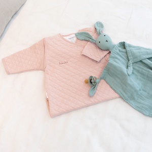 Magic Bag 4-12m Pady quilted jersey QUILT 44 Bemini blush