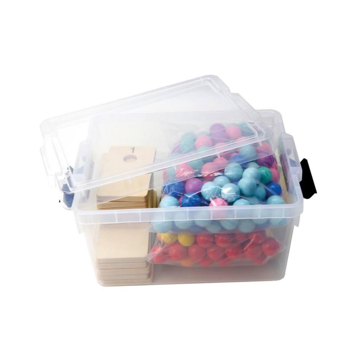 Magic Marble Compter et trier Beleduc