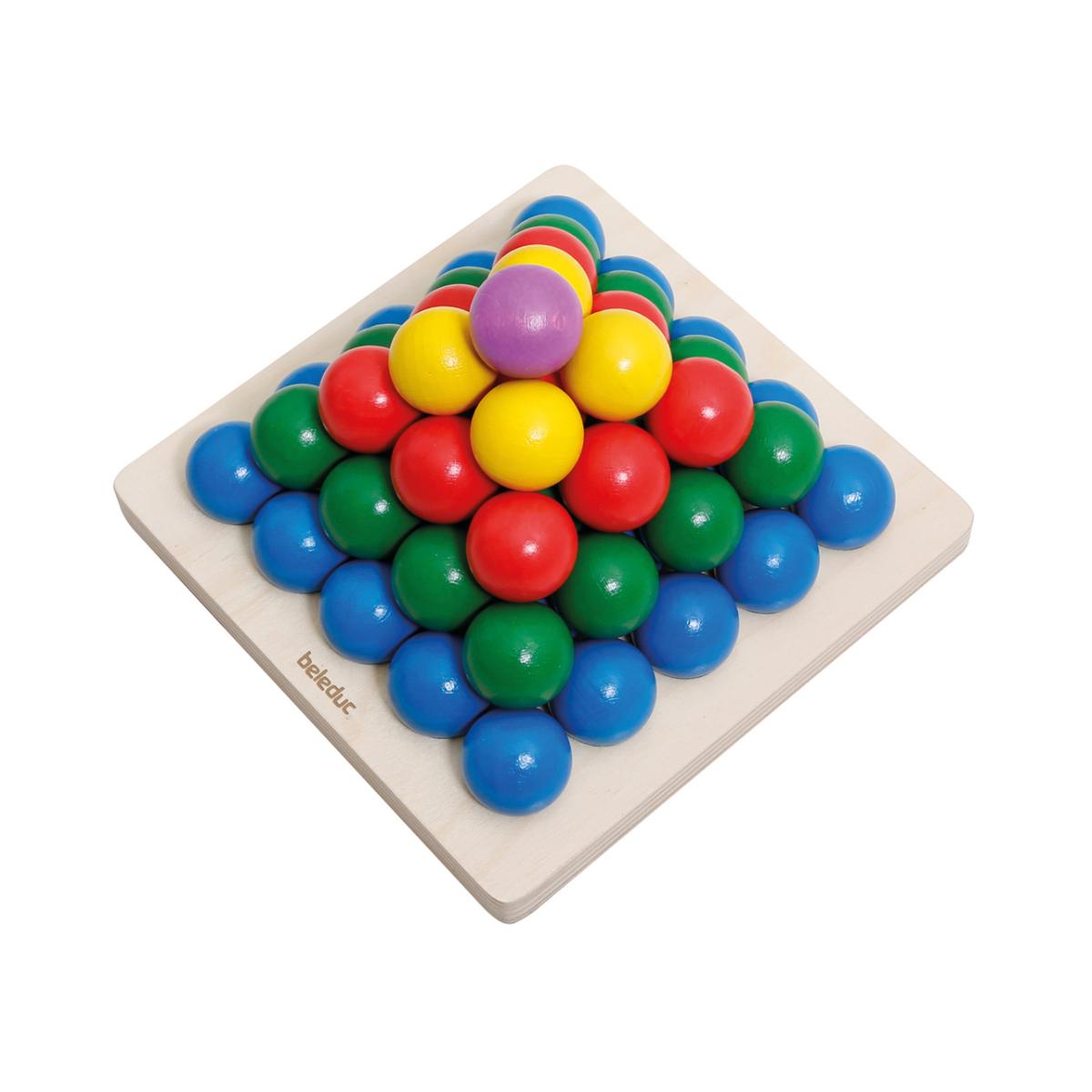 Magic Marble Compter et trier Beleduc