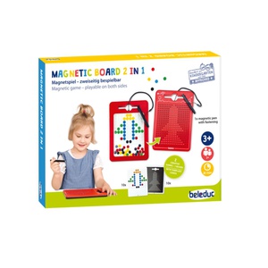 Magnetic Board 2 en 1 Beleduc