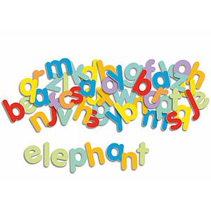 Magnets bois 83 SCRIPT LETTERS  Djeco