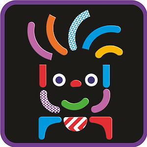 Magnets bois GEOBONHOMME Djeco