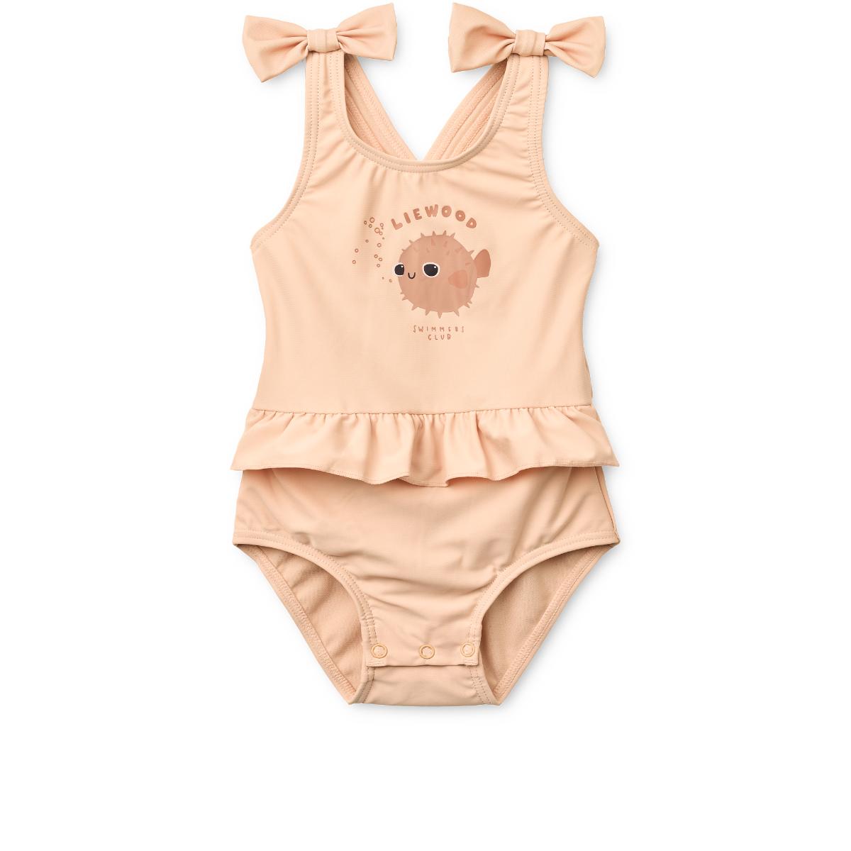Mailot de bain 68 AMARA Liewood Apple blossom