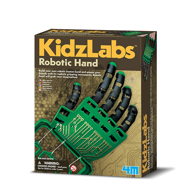 MAIN ROBOTIQUE 4M