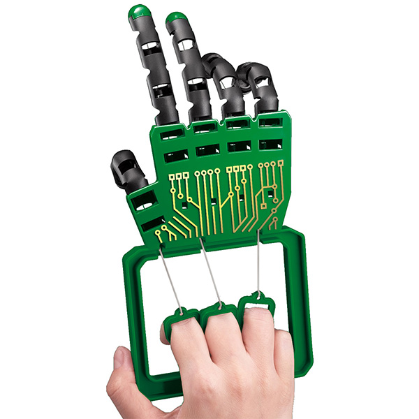 MAIN ROBOTIQUE 4M