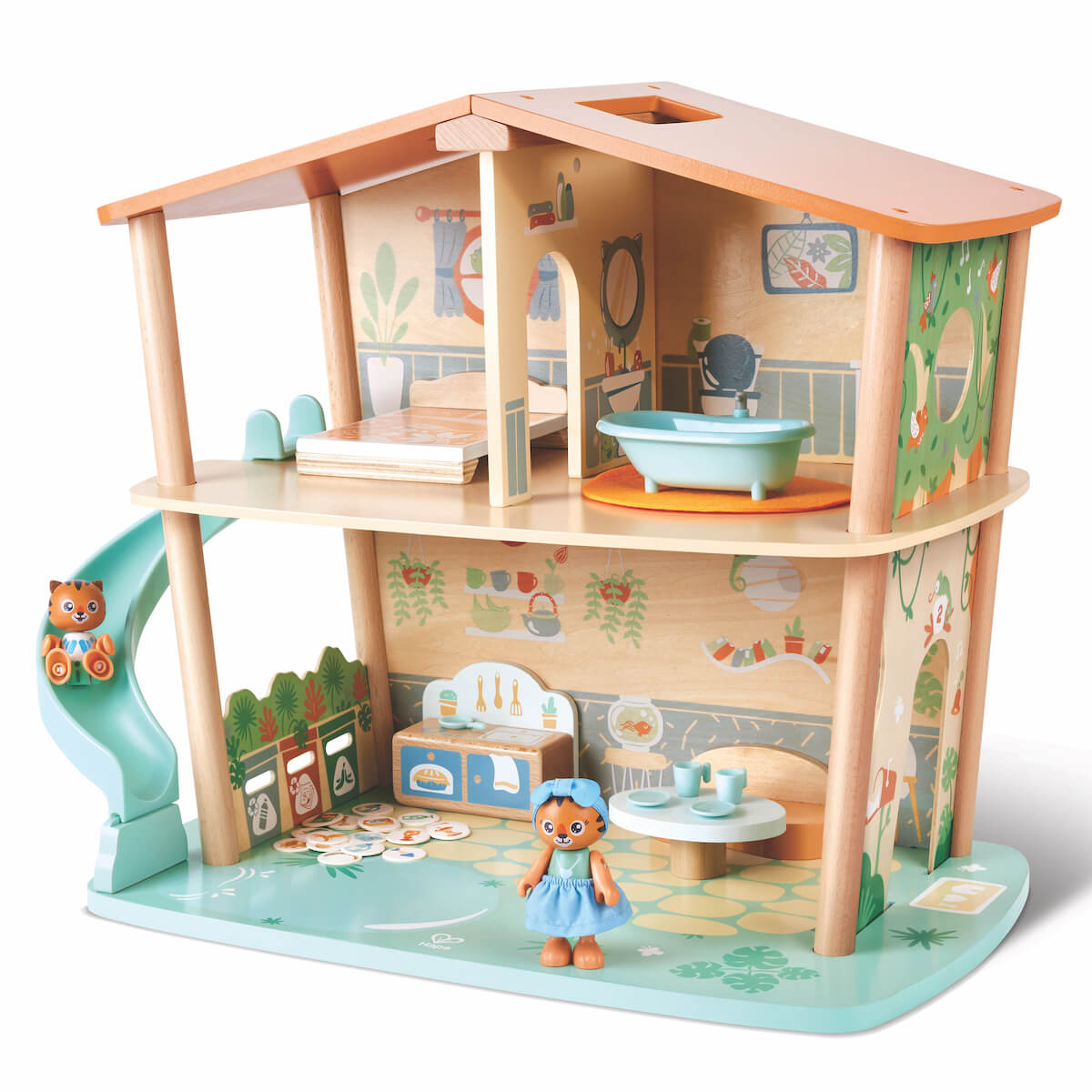 Maison de poupée LA MAISON Hape