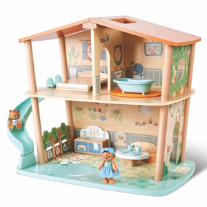 Maison de poupée LA MAISON Hape