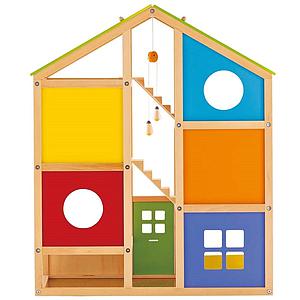 Maison de poupées FURNISHED ALL SEASON Hape