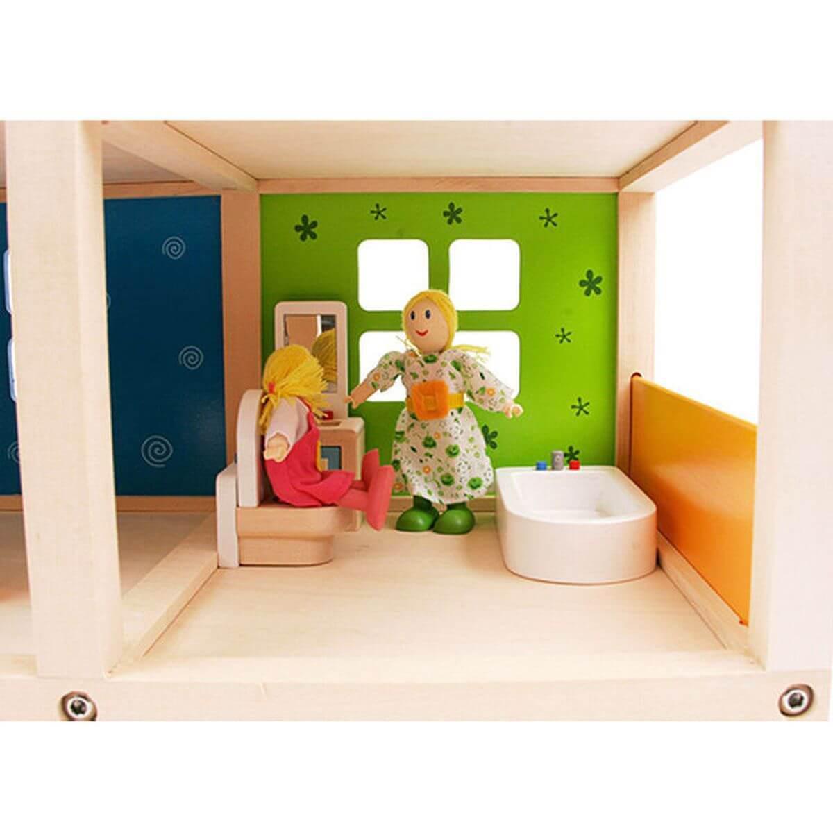 Maison de poupées HAPPY VILLA Hape