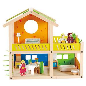 Maison de poupées HAPPY VILLA Hape