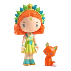 Maison des bois de Sylvia & fox Djeco