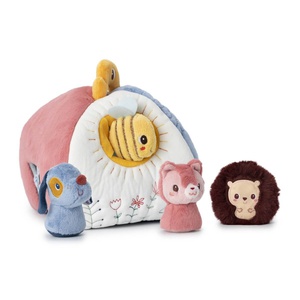 Maison Jules Et 4 Hochets Caches Lilliputiens