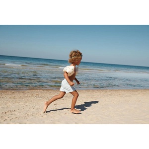 Manches de natation 15-30kg SHIRLEY Liewood Aviator ecru
