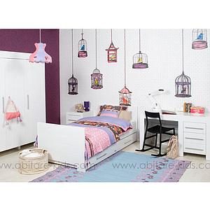 MANHATTEN by Bopita Tiroir / Tiroir lit 90x200 cm