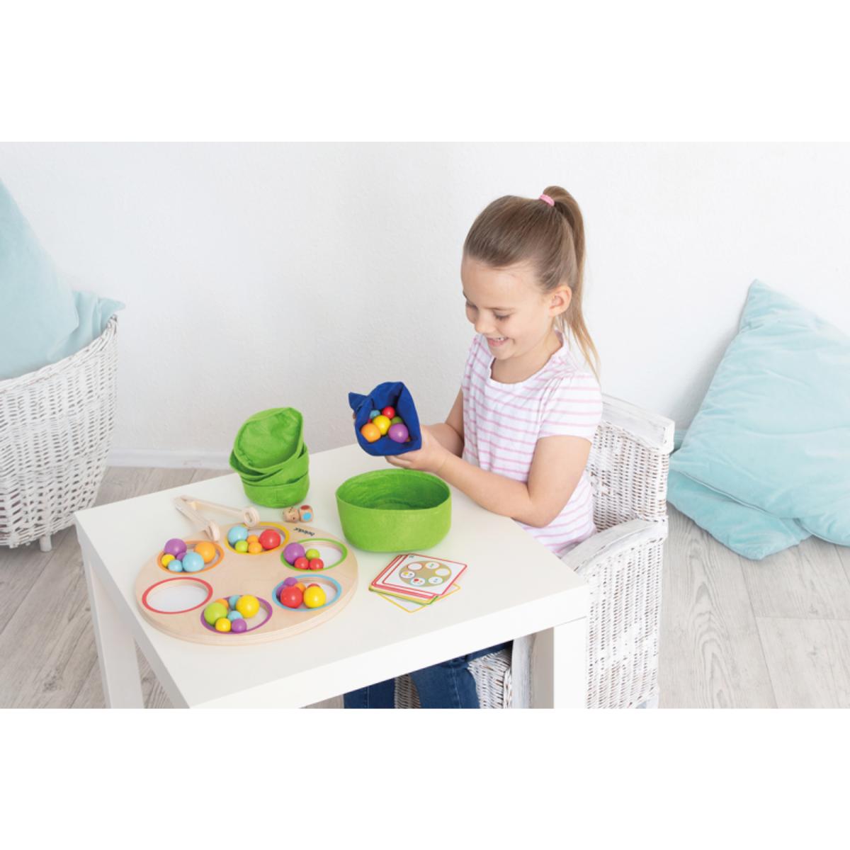 Marbelino 1 Sorting Beleduc