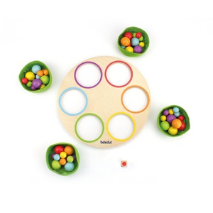 Marbelino 1 Sorting Beleduc