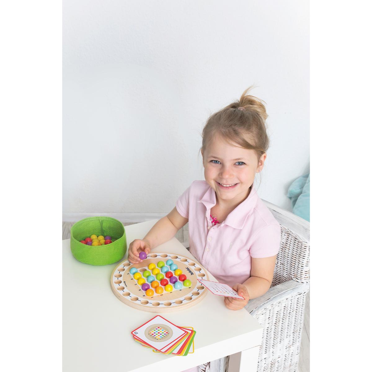 Marbelino 2 Repérage dans l'espace Beleduc