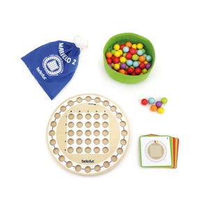 Marbelino 2 Repérage dans l'espace Beleduc