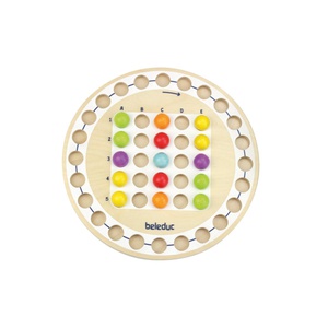 Marbelino 2 Repérage dans l'espace Beleduc