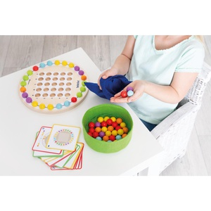 Marbelino 2 Repérage dans l'espace Beleduc