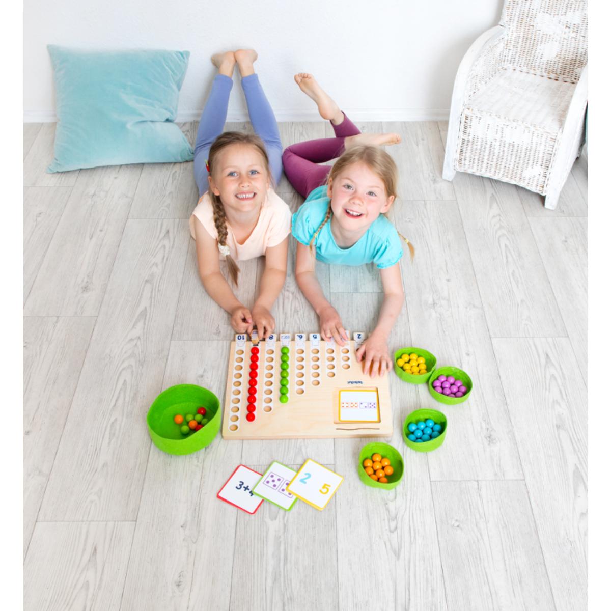 Marbelino 3 Numération Beleduc