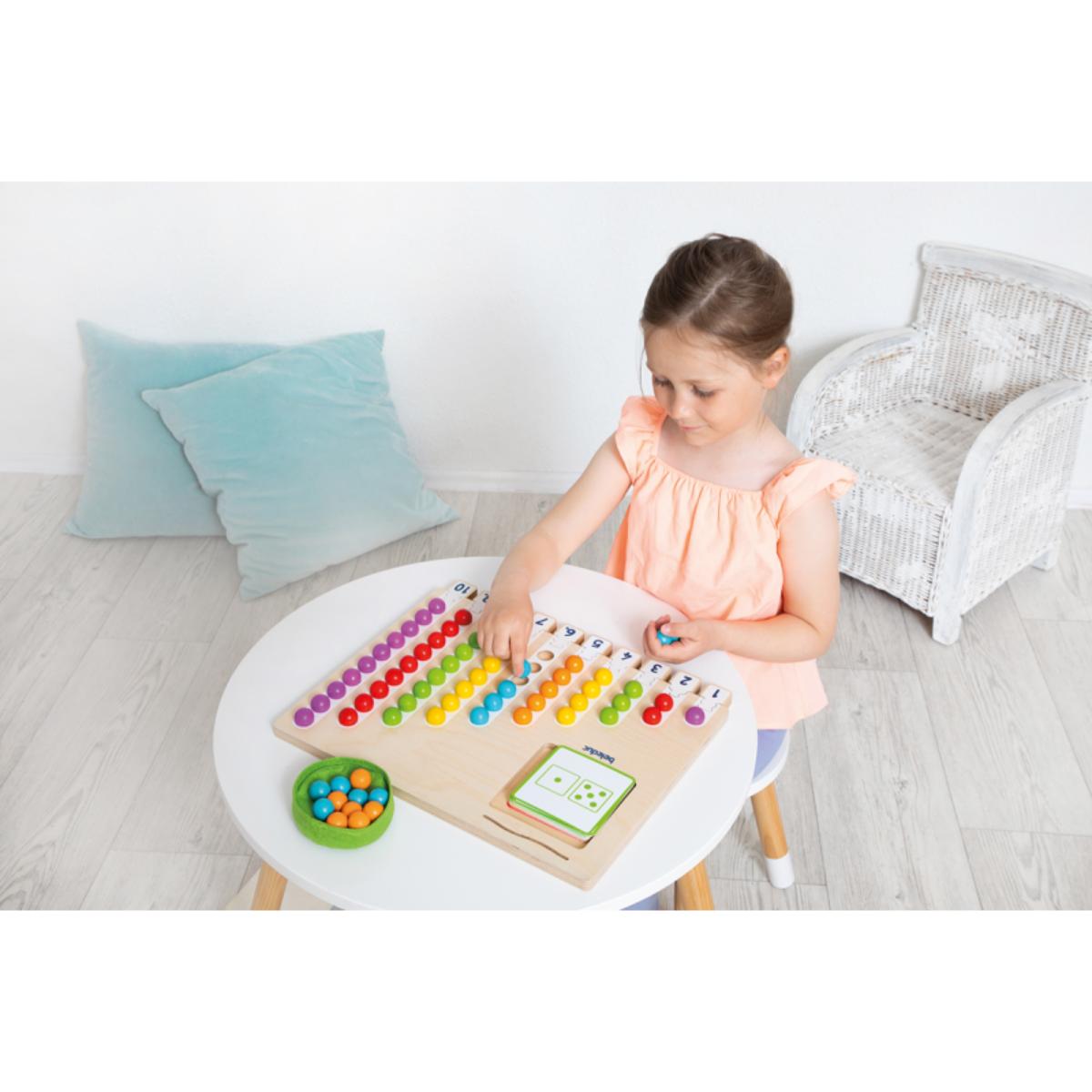 Marbelino 3 Numération Beleduc