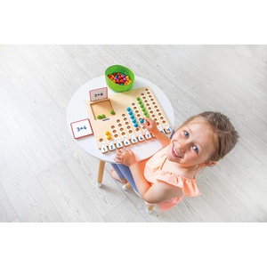 Marbelino 3 Numération Beleduc