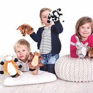 Marionette GIRAFE  Beleduc