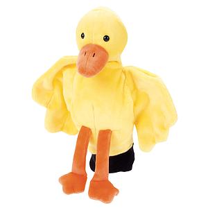 Marionnette canard Beleduc