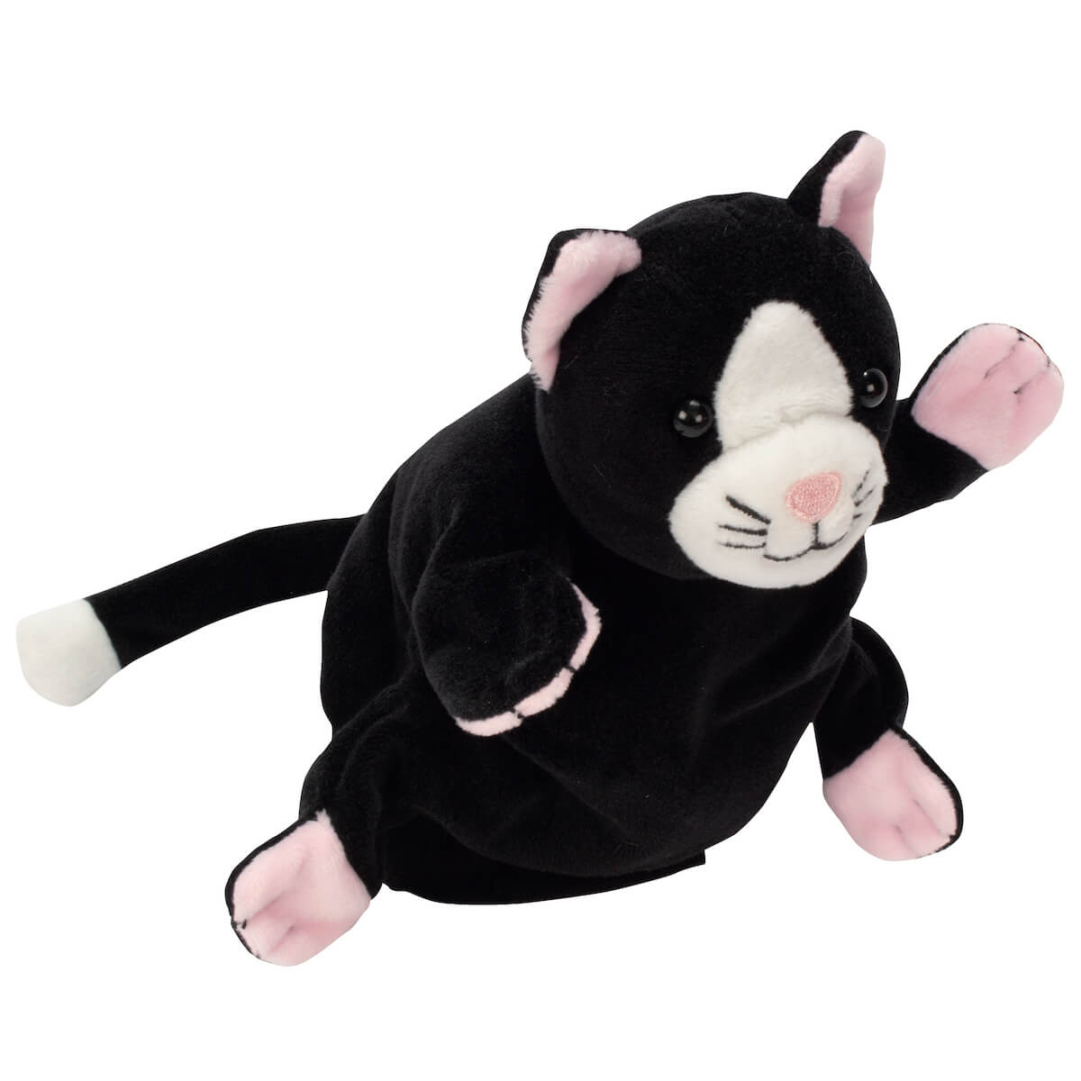 Marionnette CHAT Beleduc