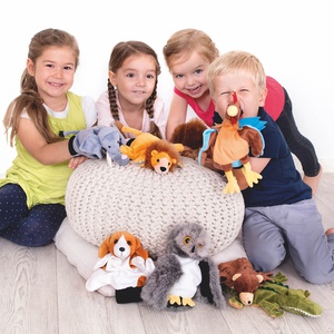 Marionnette CHAT Beleduc