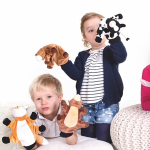 Marionnette CHAT Beleduc