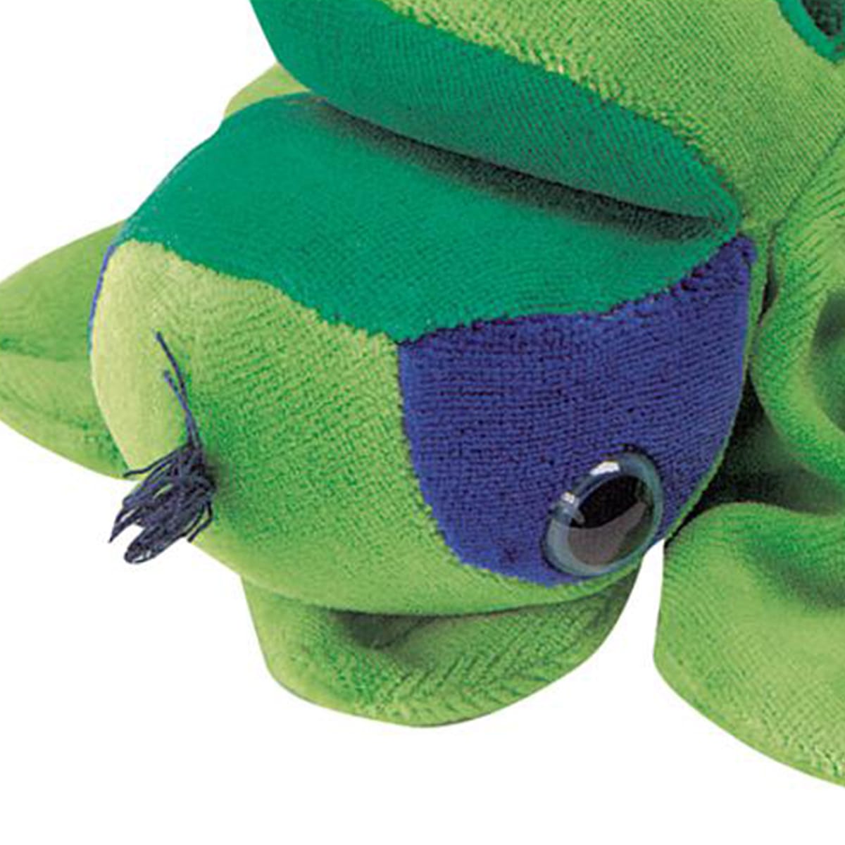 Marionnette CHENILLE Beleduc